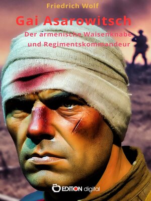 cover image of Gai Asarowitsch